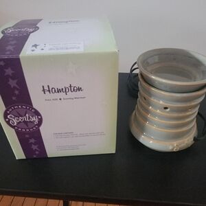 Scentsy Warmer full size